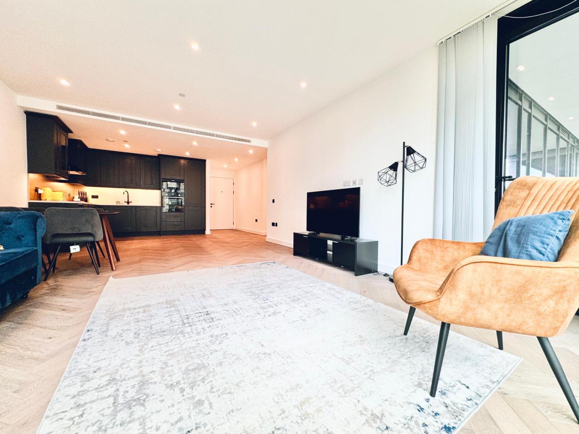 Amazing 2bedroom Close To Tower Bridge Appartamento Londra