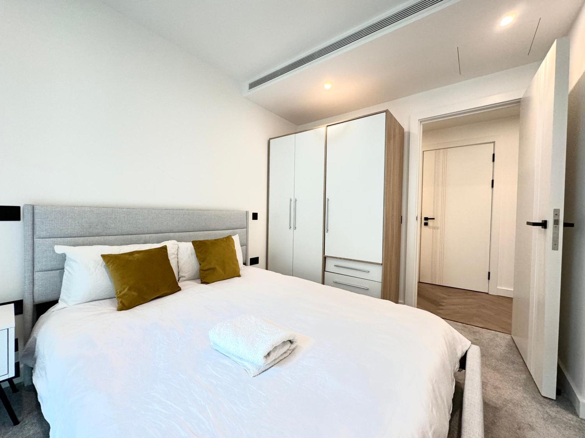 Amazing 2bedroom Close To Tower Bridge Appartamento Londra
