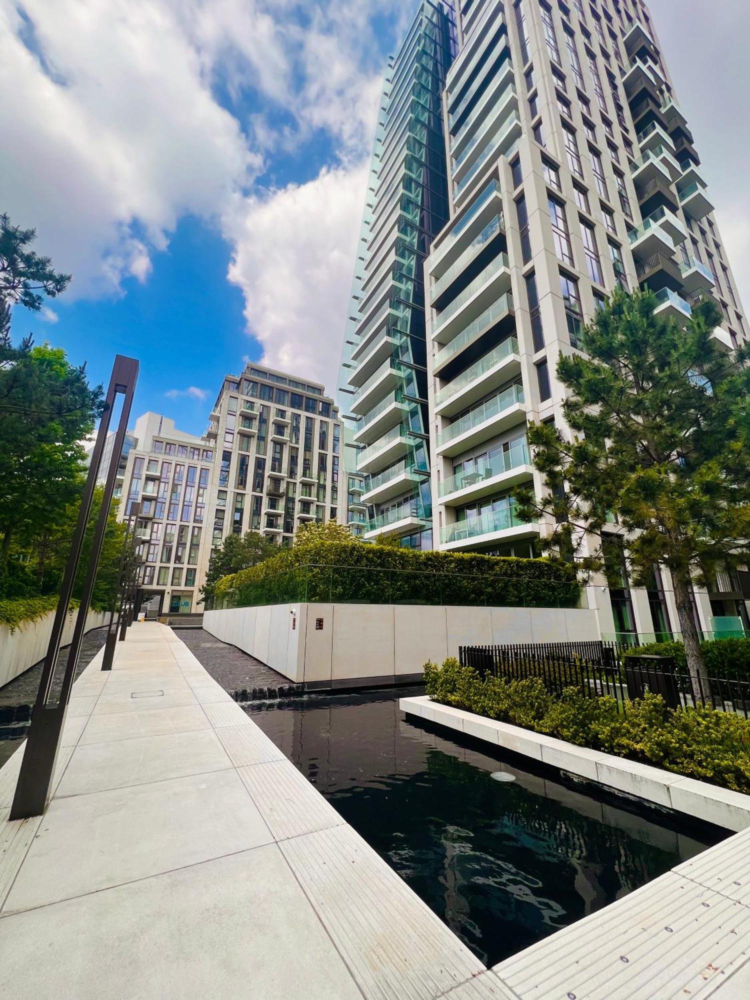 Amazing 2bedroom Close To Tower Bridge Appartamento Londra