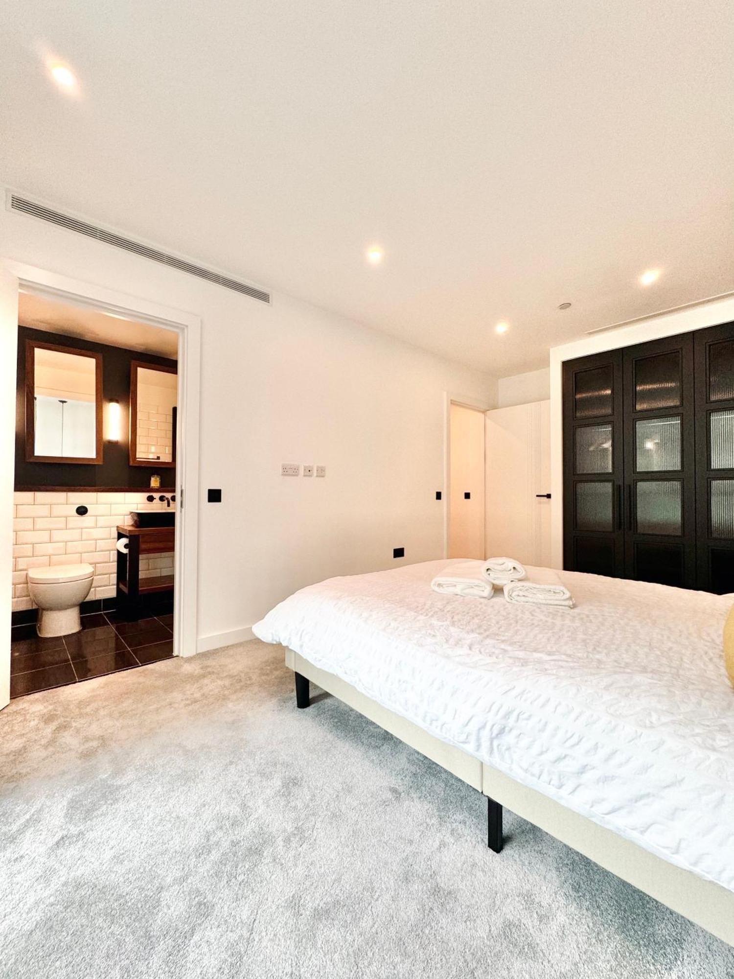 Apartment Amazing 2bedroom Close To Tower Bridge *