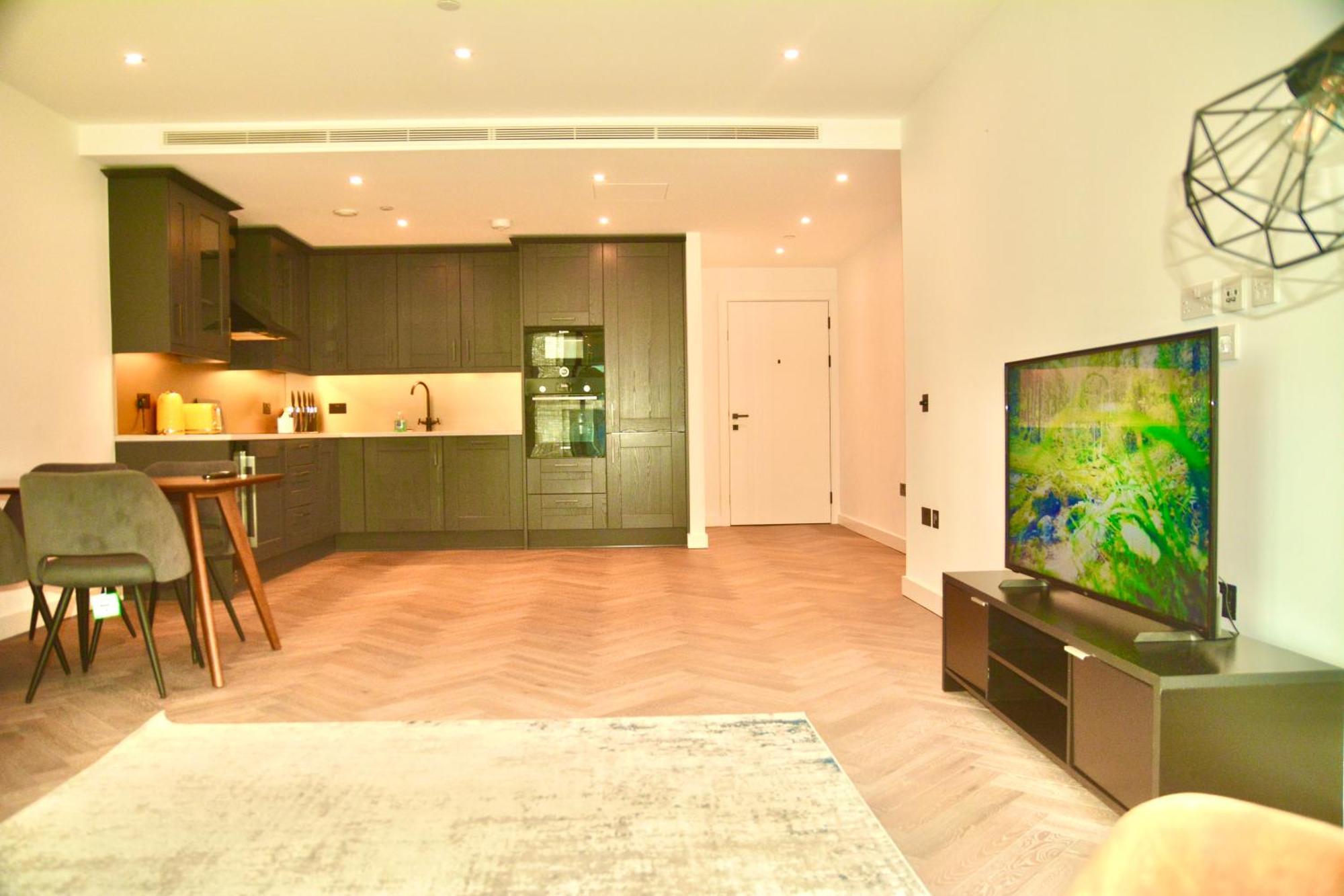 Amazing 2bedroom Close To Tower Bridge * London