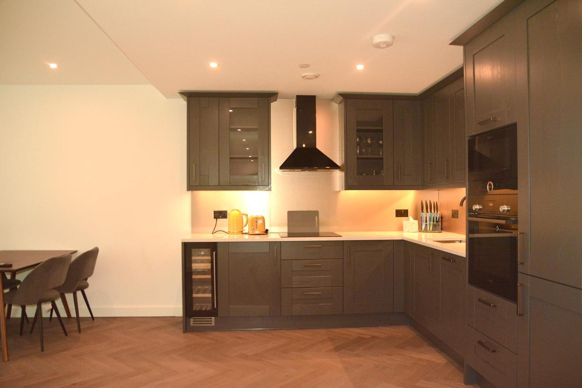 Amazing 2bedroom Close To Tower Bridge Apartment London